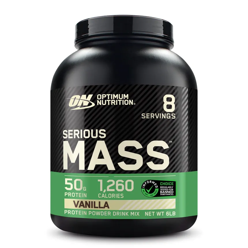 Serious Mass