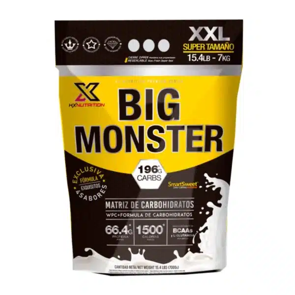 Big Monster Gainer