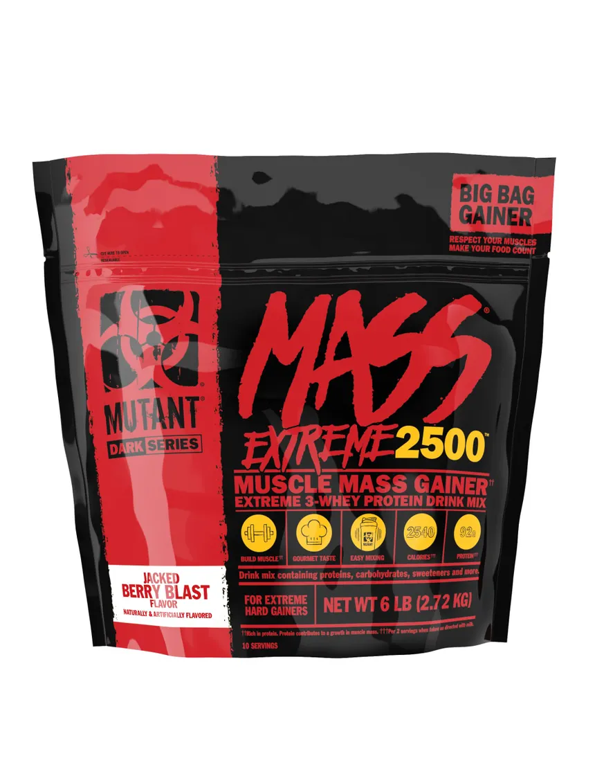 Mutant Mass Extreme 2500