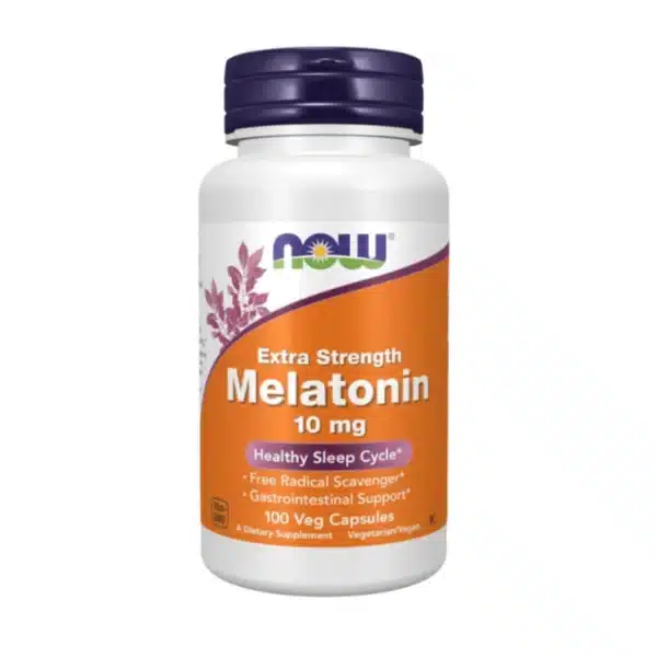 Melatonin Extra 10mg 100 Capsu