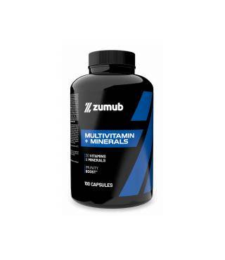 MULTIVITAMINES + MINÉRAUX