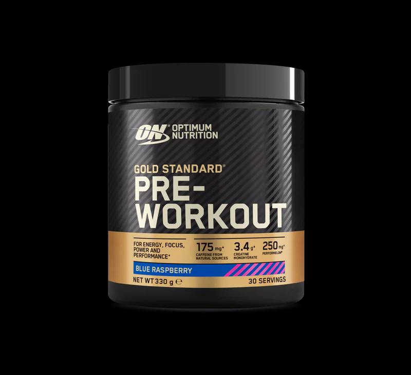 Preworkout Powder